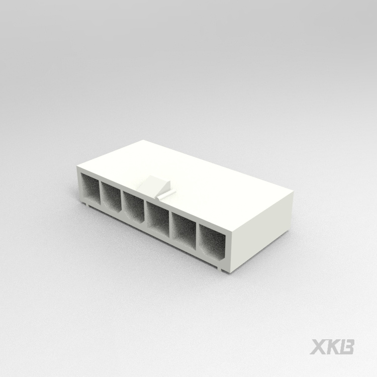 X9357WV-06-LPV01 4.20mm Wire To Board Connector 06Pin