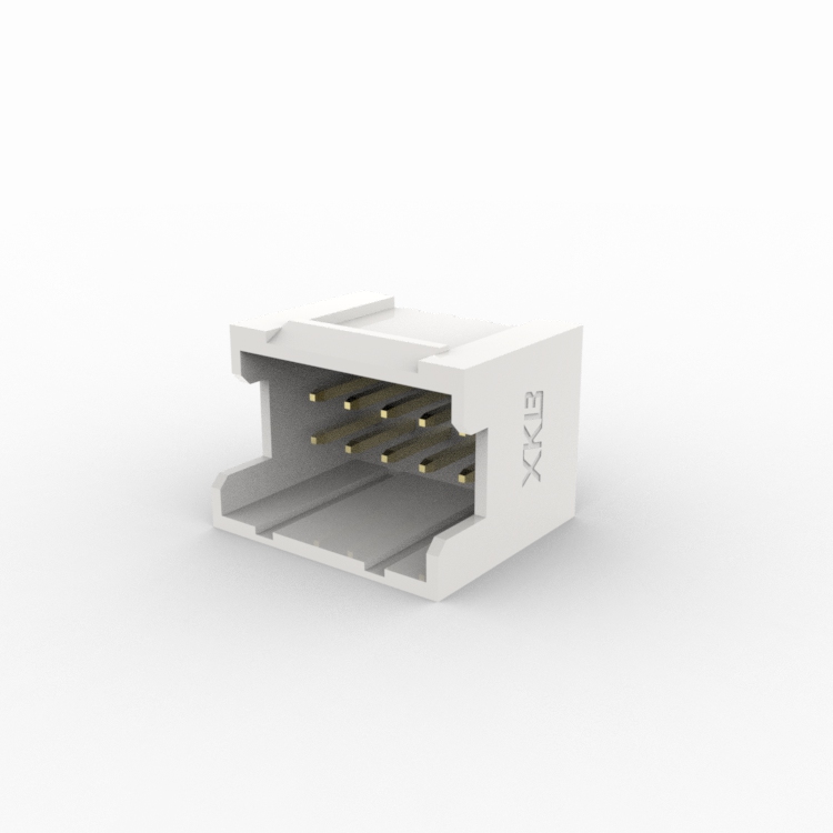 X2015WV-2x05-46V01 2.00mm Wire To Board Connector 05Pin