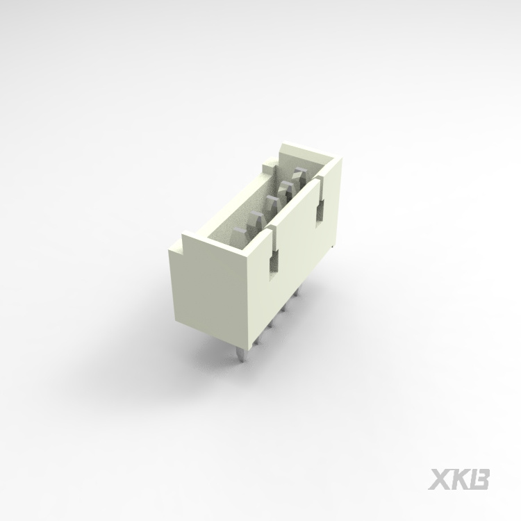 X9821WV-05-N0SN 1.25mm Wire To Board Connector 05Pin