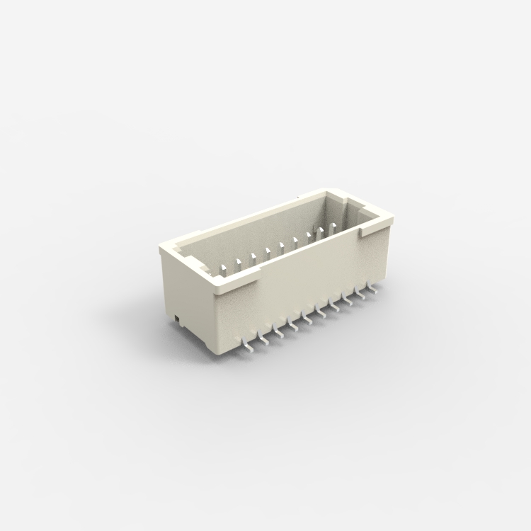 X1011WVS-2x10S-9TSN 1.00mm Wire To Board Connector 10Pin