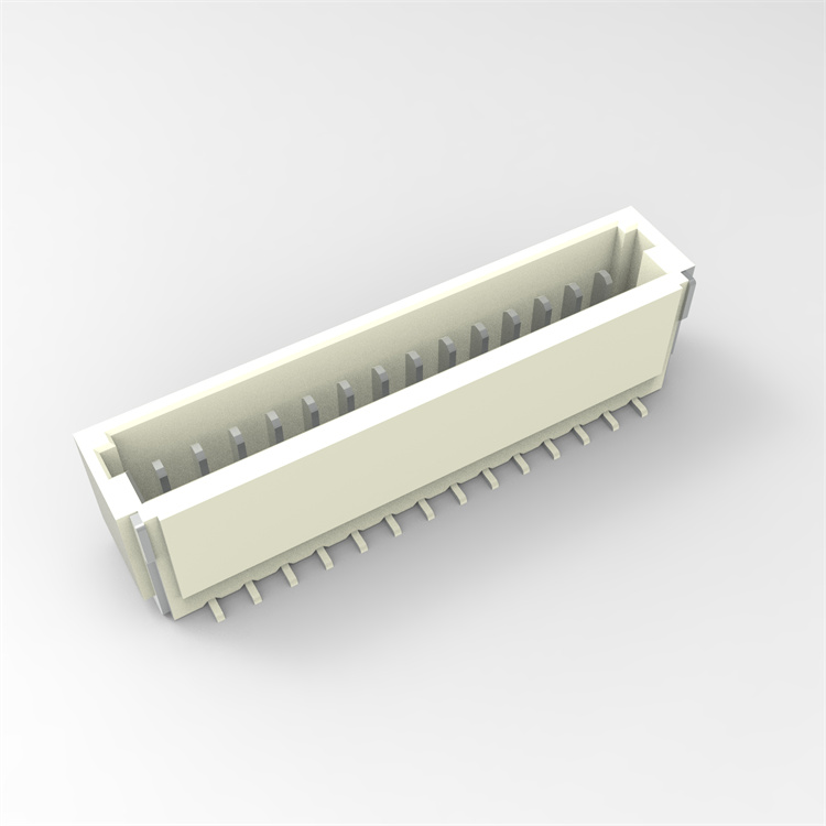 X1002WVS-14E-LPSWHF 1.00mm Wire To Board Connector 14Pin