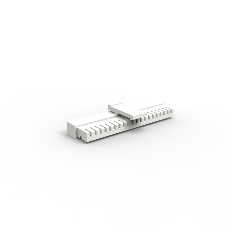X1002H-20B1-N0HF 1.00mm Wire To Board Connector 20Pin