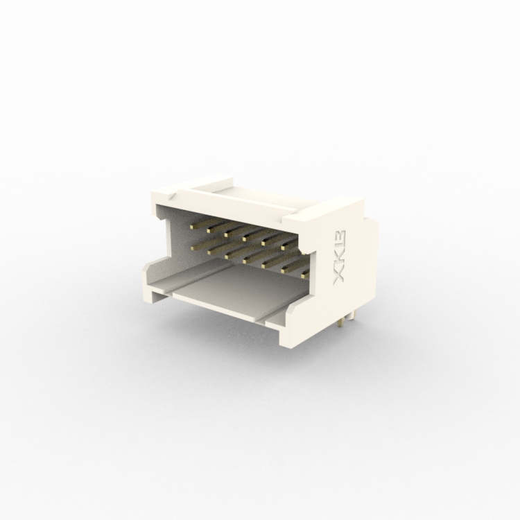 X2015WR-2x07-46V01 2.00mm Wire To Board Connector 07Pin