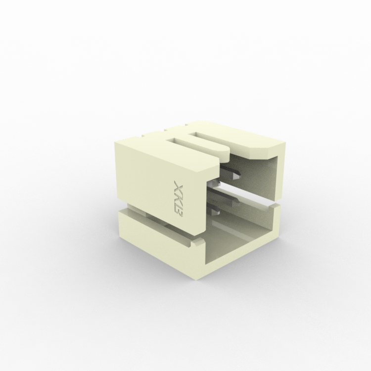 X8826WV-2x03-N0SN 2.5mm Wire To Board Connector 03Pin