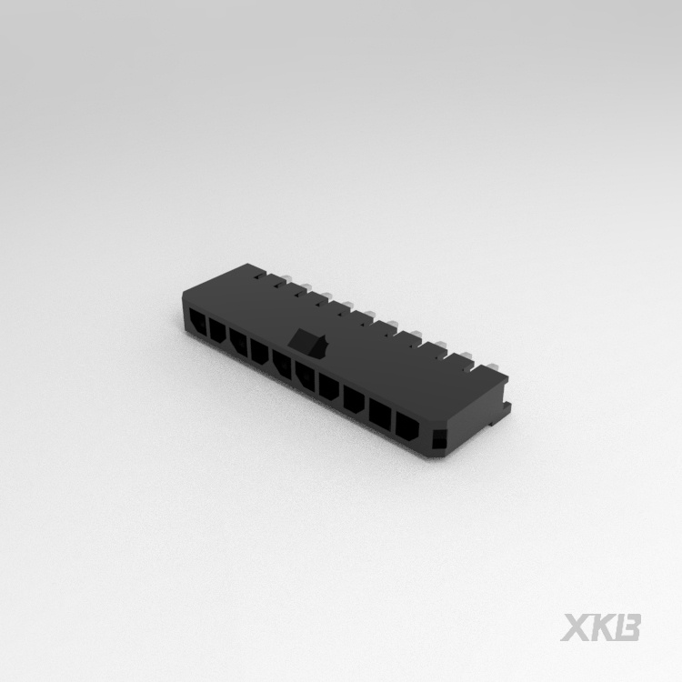X3025WV-10-N0SW 3.00mm Wire To Board Connector 10Pin