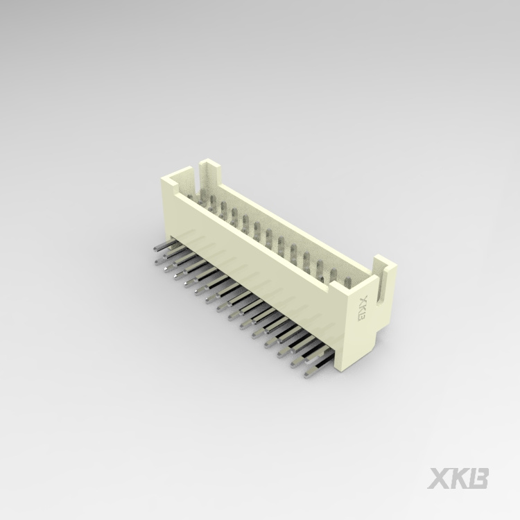X2026WR-2x14D-46SN 2.00mm Wire To Board Connector 14Pin