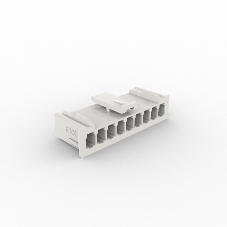 X2508H-09-N0 2.50mm Wire To Board Connector 09Pin