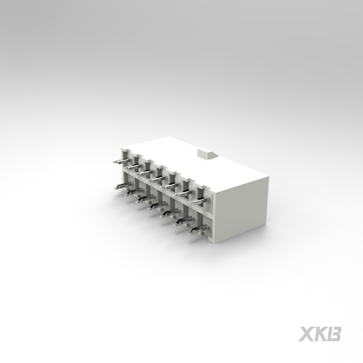 X9357WV-2x07HN-N2SN 4.20mm Wire To Board Connector 07Pin