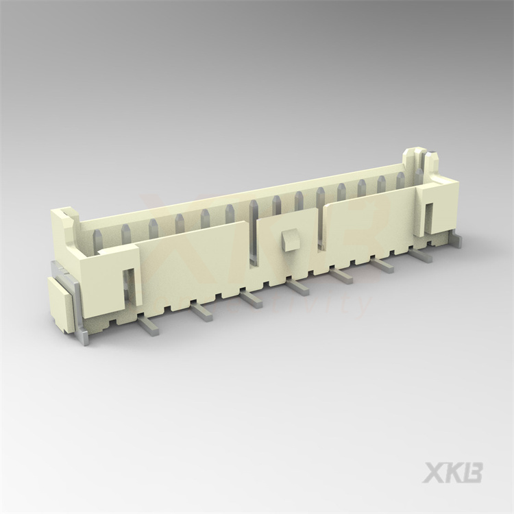 X2508WVS-15-9TSW 2.50mm Wire To Board Connector 15Pin