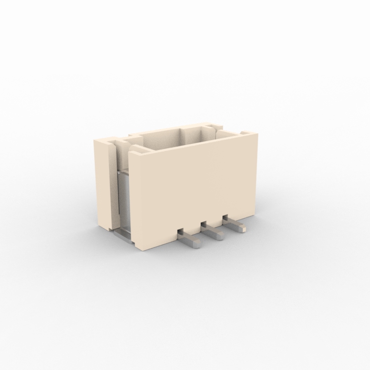 X2016WVS-03-9TSW 2.00mm Wire To Board Connector 03Pin