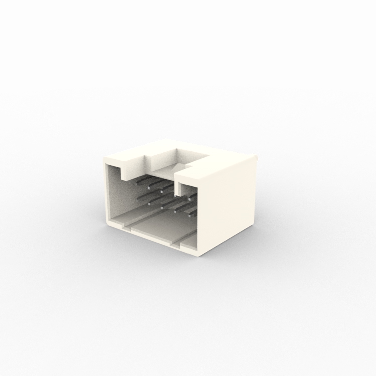 X2006WV-2x06-4TSN 2.0mm Wire To Board Connector 06Pin