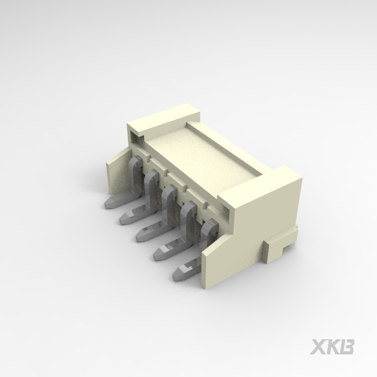X9396WRS-05-9TSN 3.96mm Wire To Board Connector 05Pin