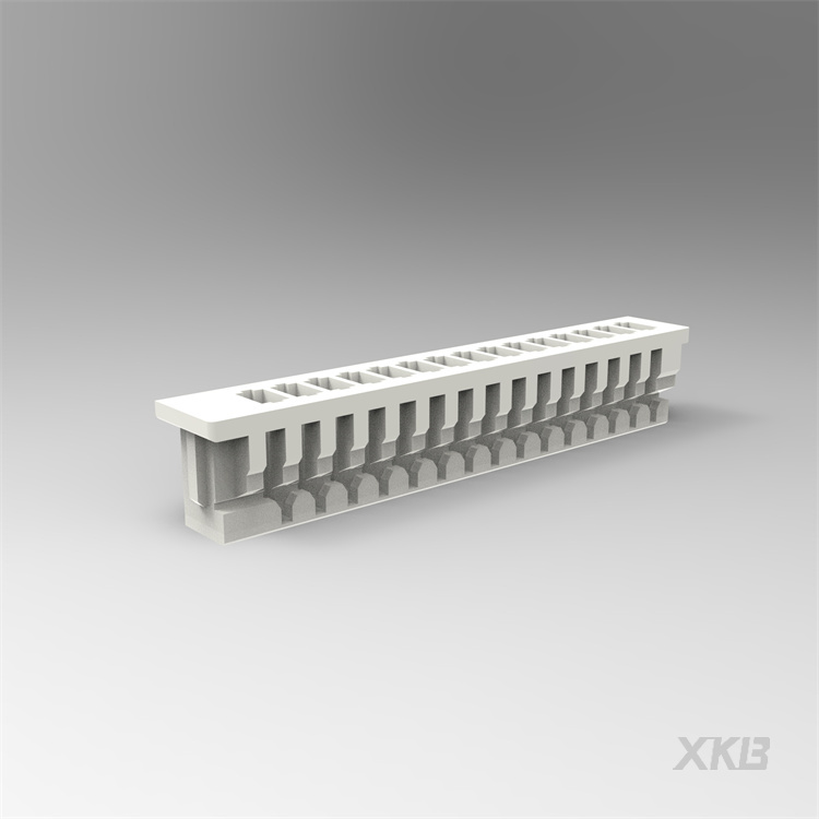 X9821HM-16A-N0HF 1.25mm Wire To Board Connector 16Pin