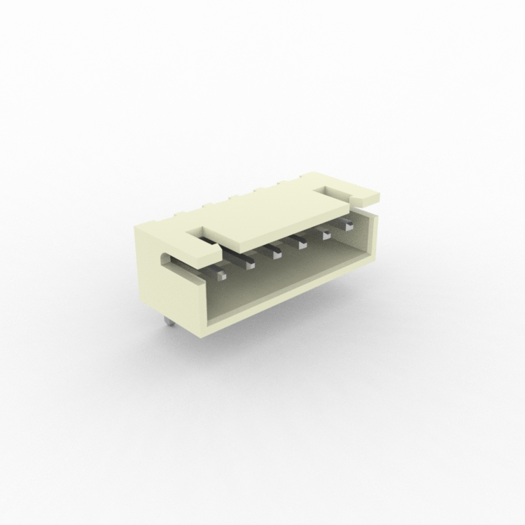 X8821WR-06S-46SN 2.50mm Wire To Board Connector 06Pin