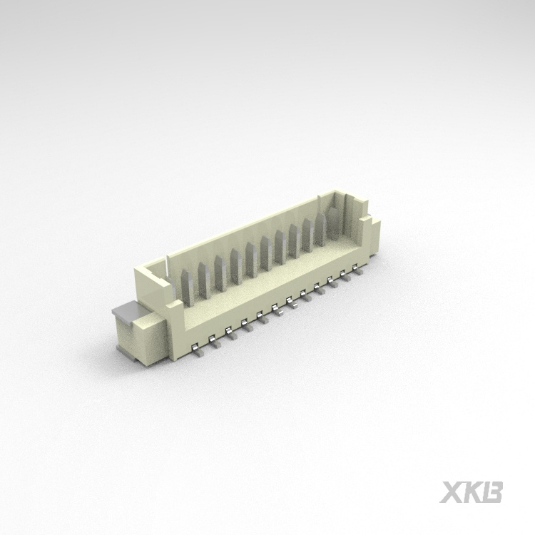 X9821WVS-12-LPSN 1.25mm Wire To Board Connector 12Pin
