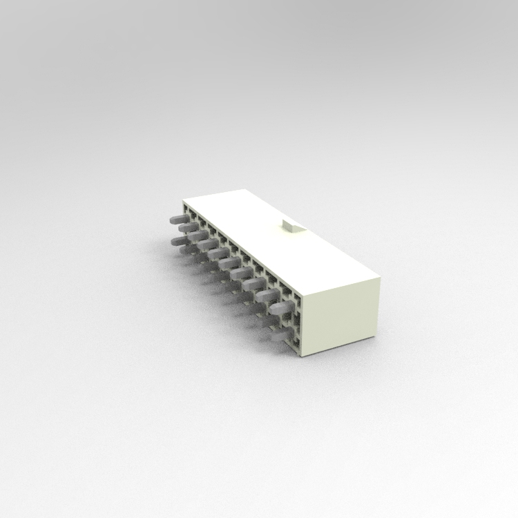 X9357WV-2x10-N0SN 4.20mm Wire To Board Connector 10Pin