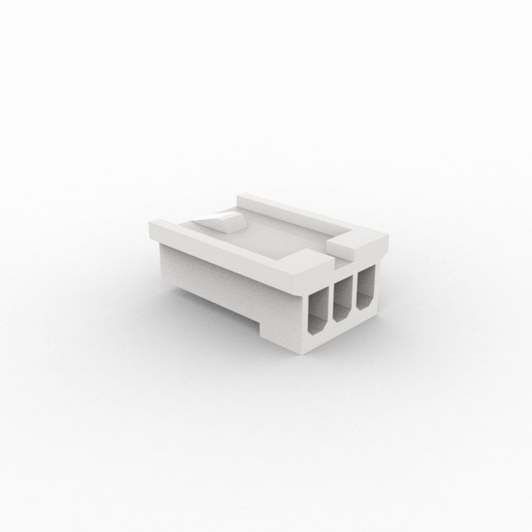 X2511H-03-N0 2.5mm Wire To Board Connector 03Pin