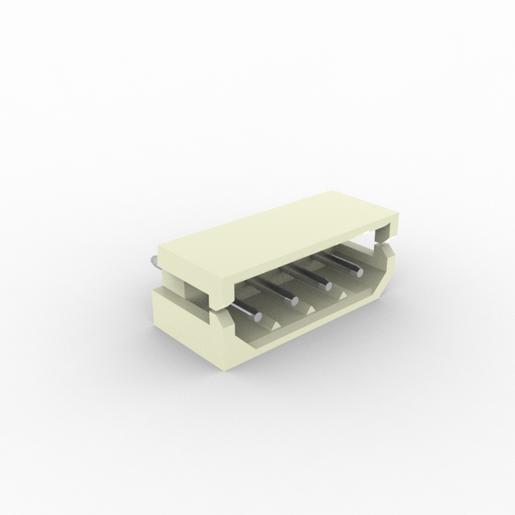 X2564WV-04-N0SN 2.50mm Wire To Board Connector 04Pin
