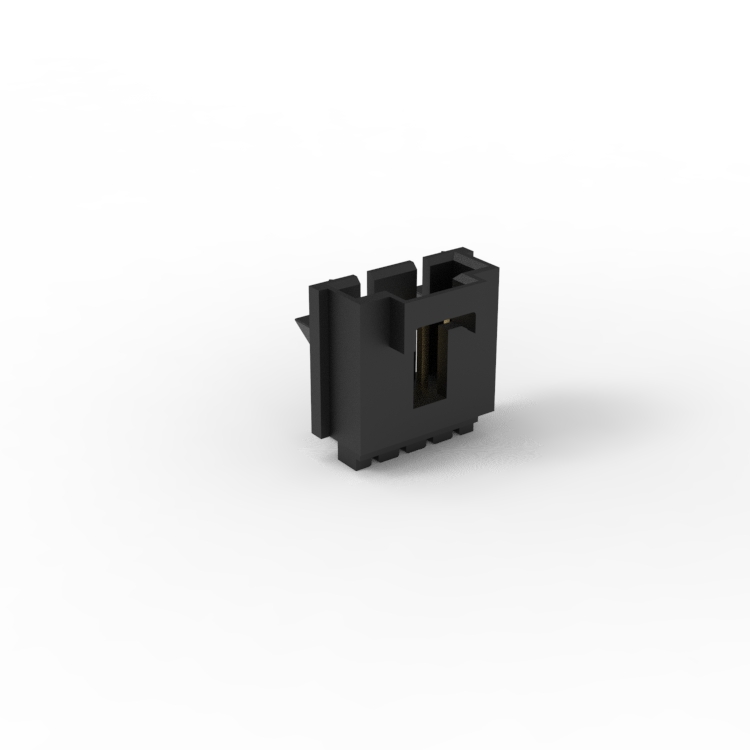 X9556WR-04S-9TV01 2.54mm Wire To Board Connector 04Pin