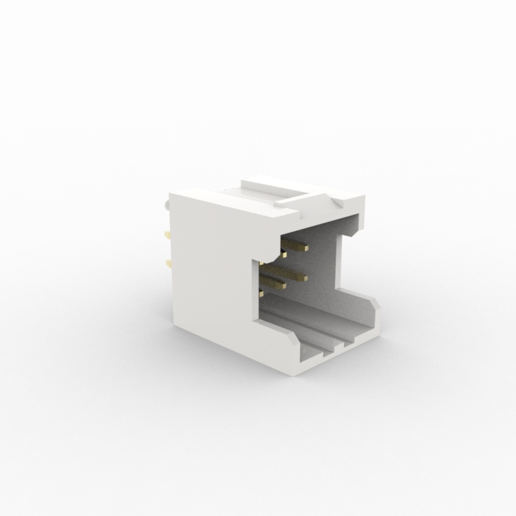X2015WV-2x03-46V01 2.00mm Wire To Board Connector 03Pin