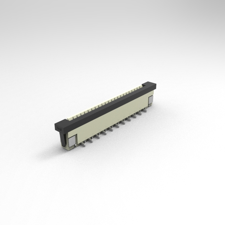 X10C2522TZ 1.0mm FPC Connector 22Pin