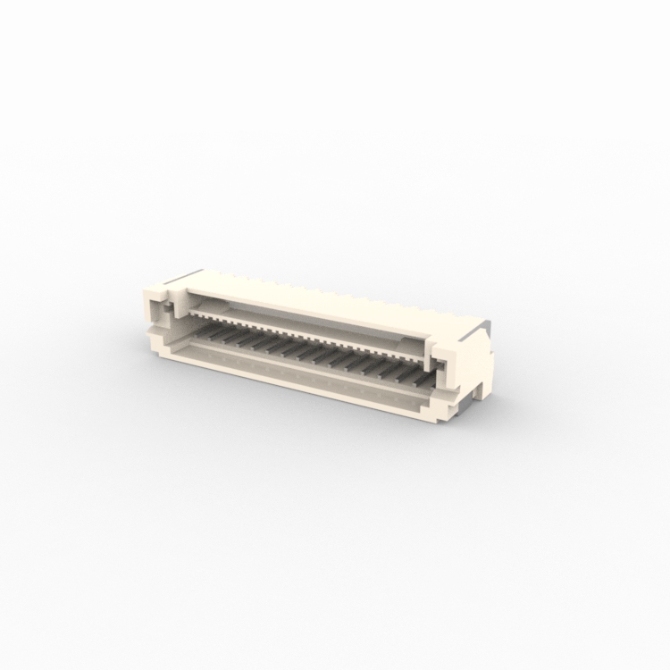 X1506WRS-16-9TSW 1.5mm Wire To Board Connector 16Pin