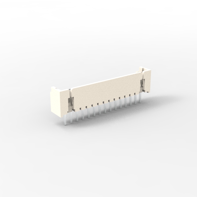 X9821WV-15R-LPSN 1.25mm Wire To Board Connector 15Pin