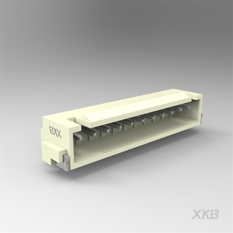 X8821WRS-11L-LPSN 2.50mm Wire To Board Connector 11Pin