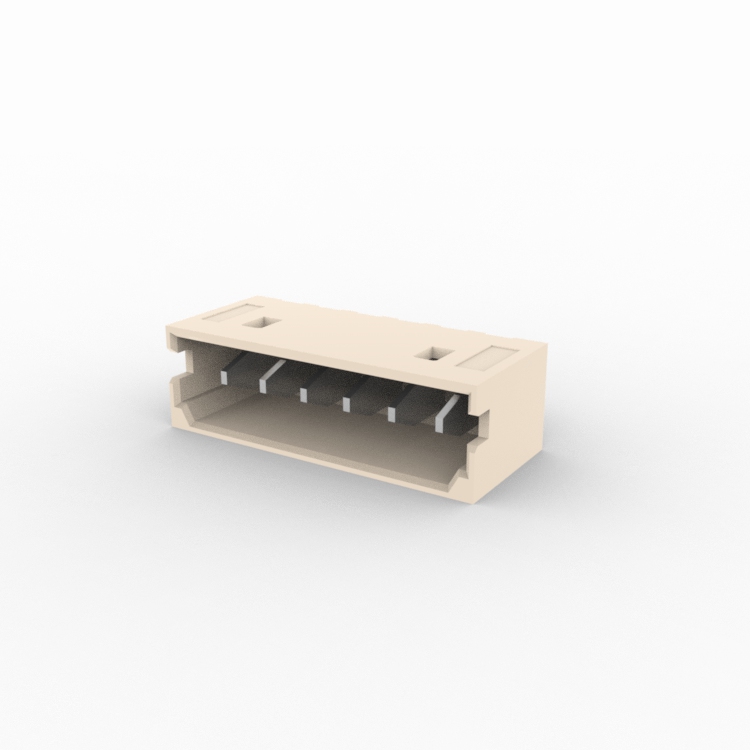X2012WV-06-N0SN 2.0mm Wire To Board Connector 06Pin