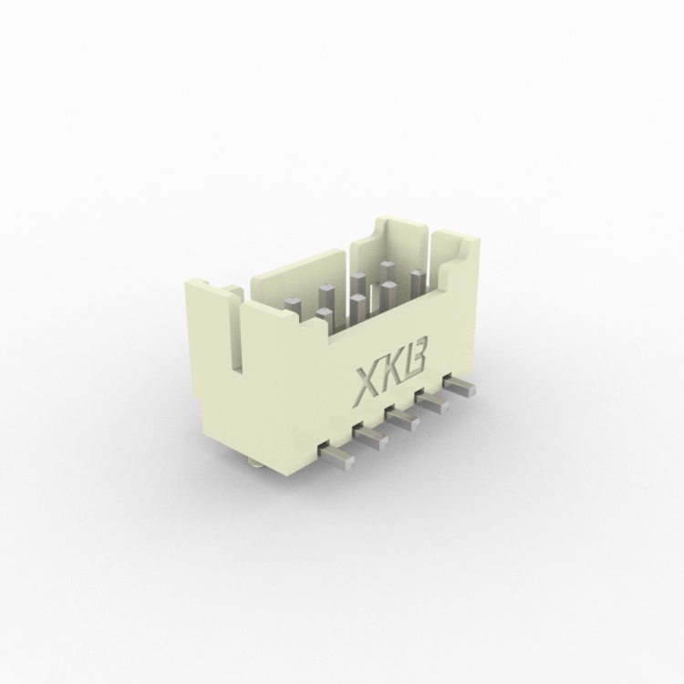 X2026WVS-2x05S-9TSN 2.00mm Wire To Board Connector 05Pin