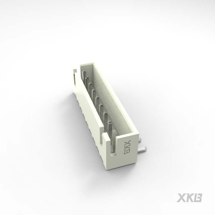X8821WR-09S-N0SN 2.50mm Wire To Board Connector 09Pin