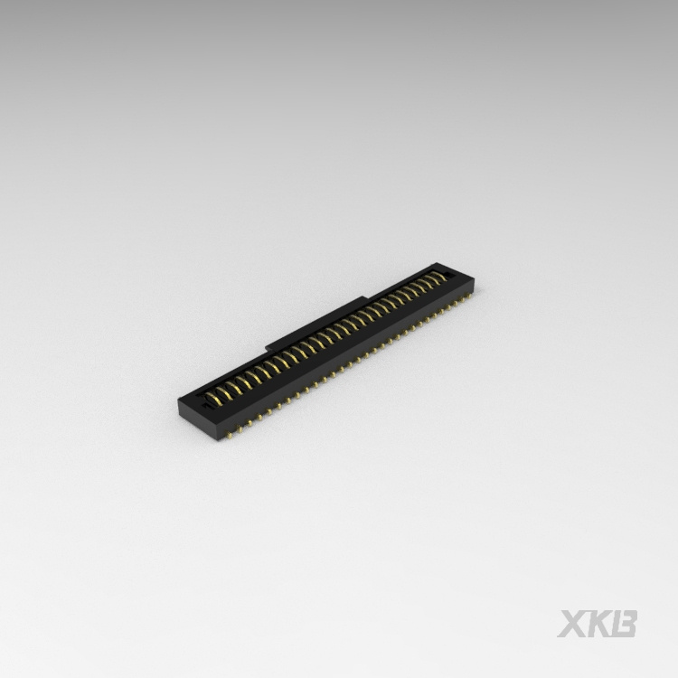 X03A10L57G 0.3mm FPC Connector 57Pin