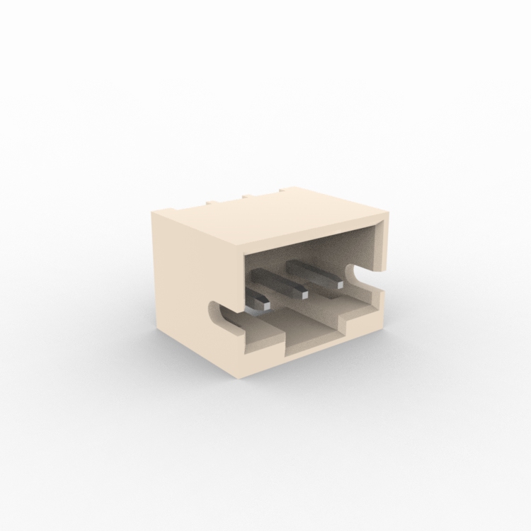 X2016WV-03R-LPSN 2.00mm Wire To Board Connector 03Pin