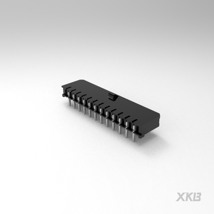 X3025WR-12-LPSW 3.00mm Wire To Board Connector 12Pin