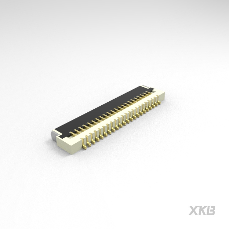 X05A10L22G 0.5mm FPC Connector 22Pin