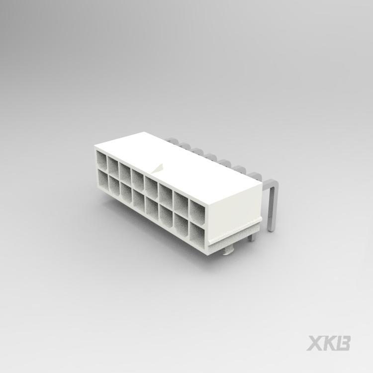 X9357WR-2x08S-N2SN 4.20mm Wire To Board Connector 08Pin