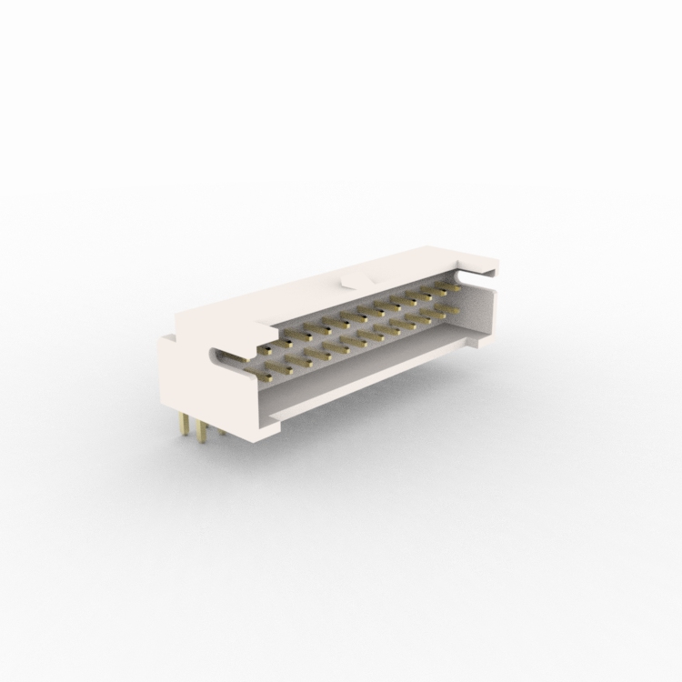 X2026WR-2x13D-46V03 2.00mm Wire To Board Connector 13Pin