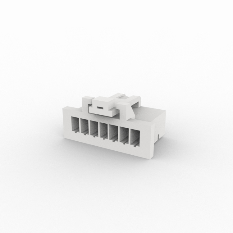 X1004H-07A-N0HF 1.00mm Wire To Board Connector 07Pin