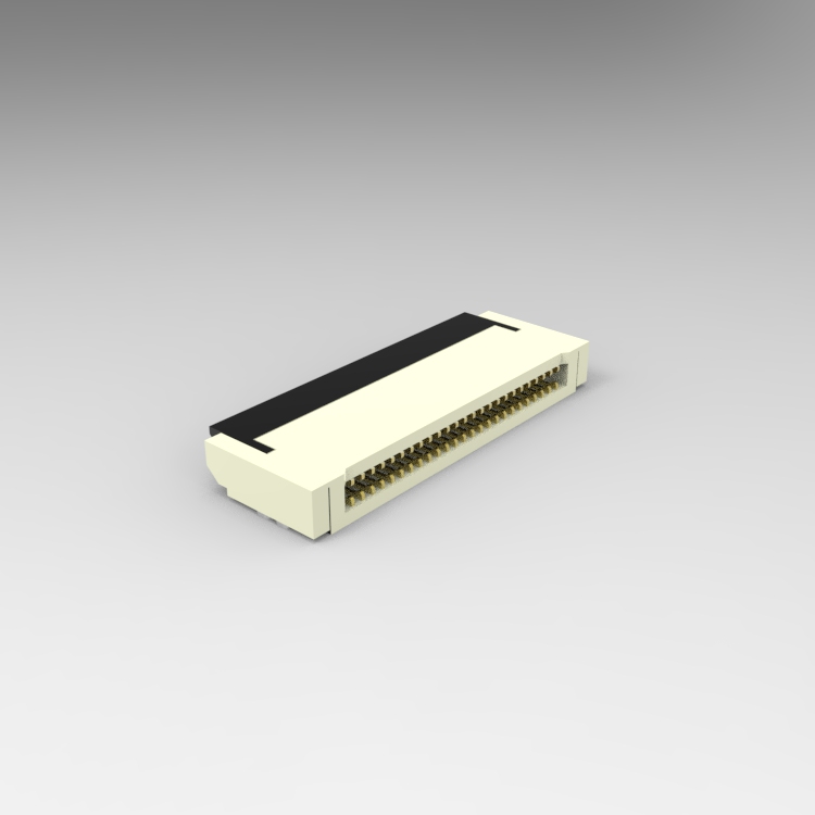 X05A20H25G 0.5mm FPC Connector 25Pin