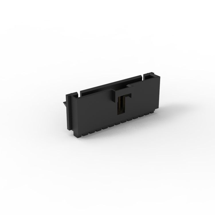 X9556WR-12S-9TV01 2.54mm Wire To Board Connector 12Pin
