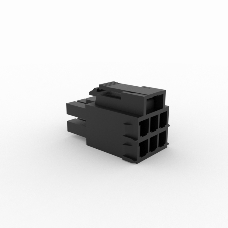 X3501H-2x03B-N0 3.5mm Wire To Board Connector 03Pin