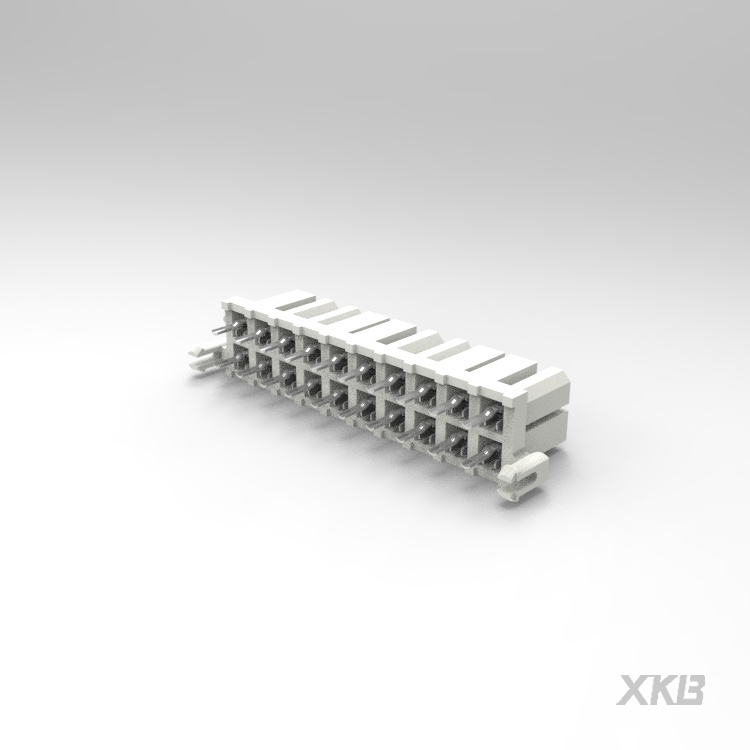 X9357WV-2x10S-N0SW 4.20mm Wire To Board Connector 10Pin