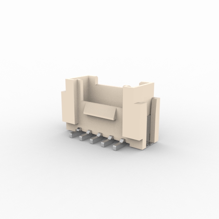 X2011WVS-05A-9TSN 2.0mm Wire To Board Connector 05Pin