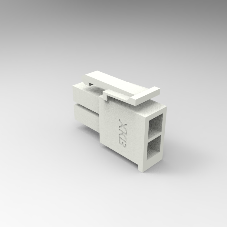 X9357HM-2x01-N0 4.20mm Wire To Board Connector 01Pin
