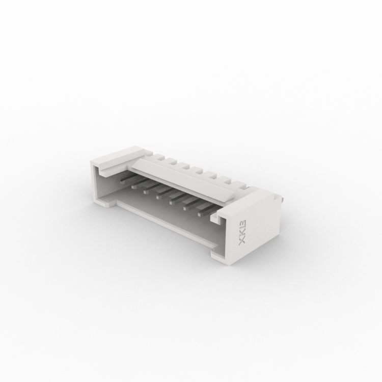 X2011WV-09A-N0SN 2.0mm Wire To Board Connector 09Pin