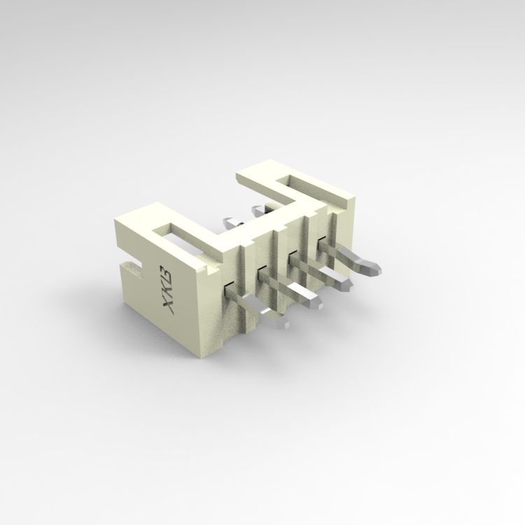 X2016WV-04K-N0SN 2.00mm Wire To Board Connector 04Pin