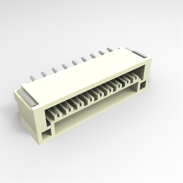 X1251WRS-09HF-LPSW 1.25mm Wire To Board Connector 09Pin