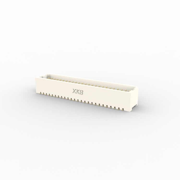 X1011WVS-2x25-9TV01 1.00mm Wire To Board Connector 25Pin