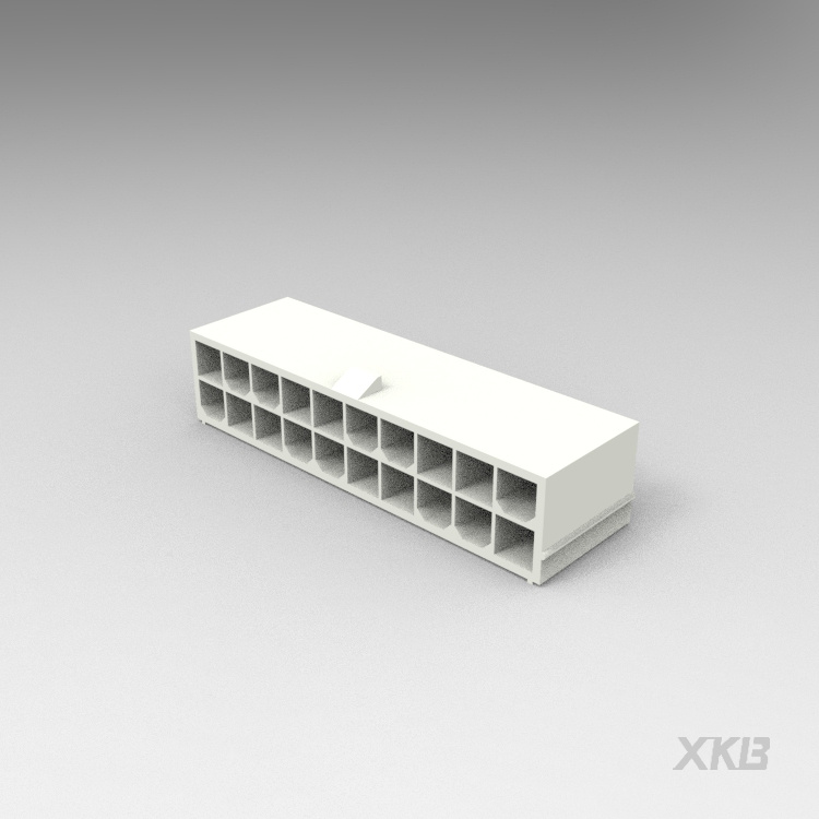 X9357WV-2x10-LPSW 4.20mm Wire To Board Connector 10Pin