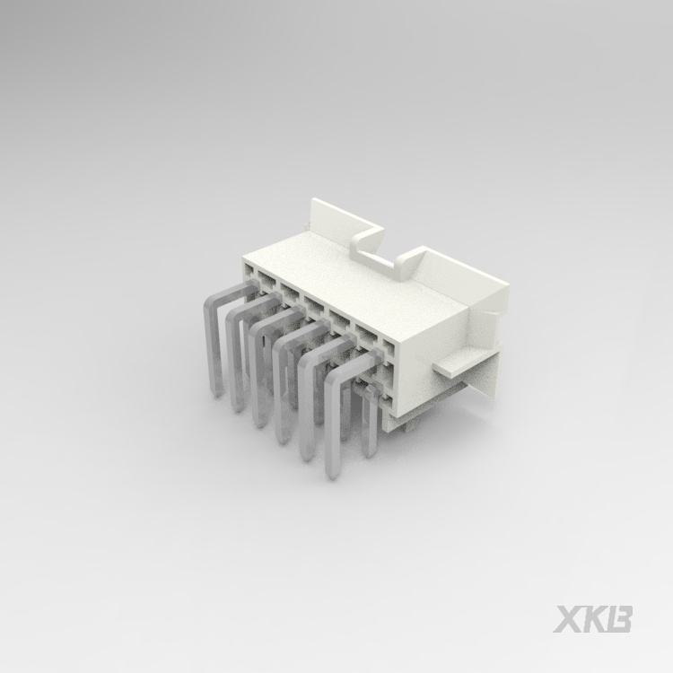 X9357WR-2x06B-N0SN 4.20mm Wire To Board Connector 06Pin